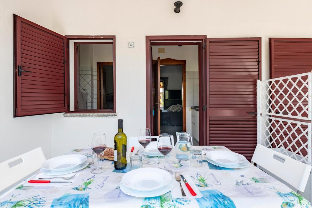 Appartamenti Su Nenneri Bari Sardo Exterior foto