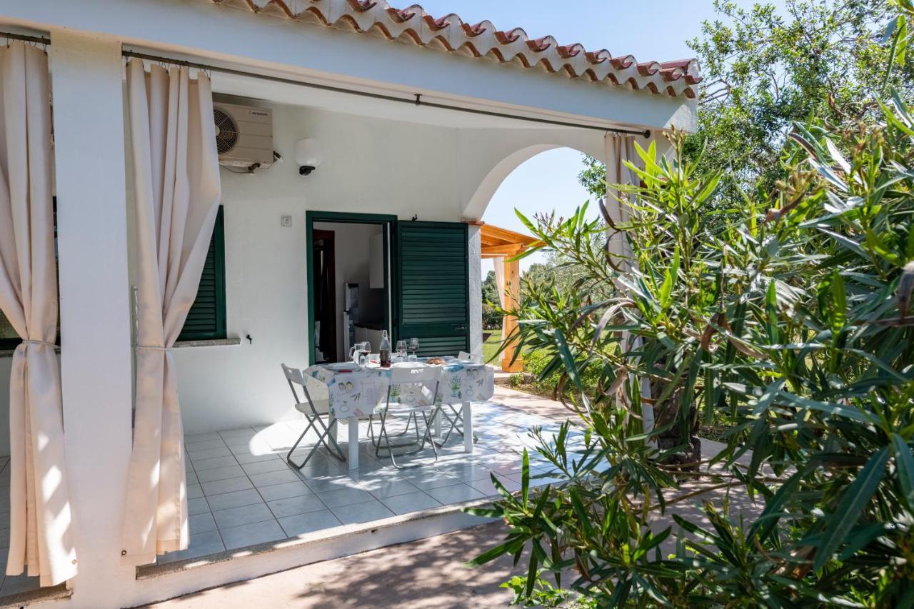 Appartamenti Su Nenneri Bari Sardo Exterior foto